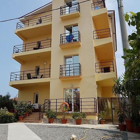 Vila Orient 2 Eforie Nord Exteriér fotografie