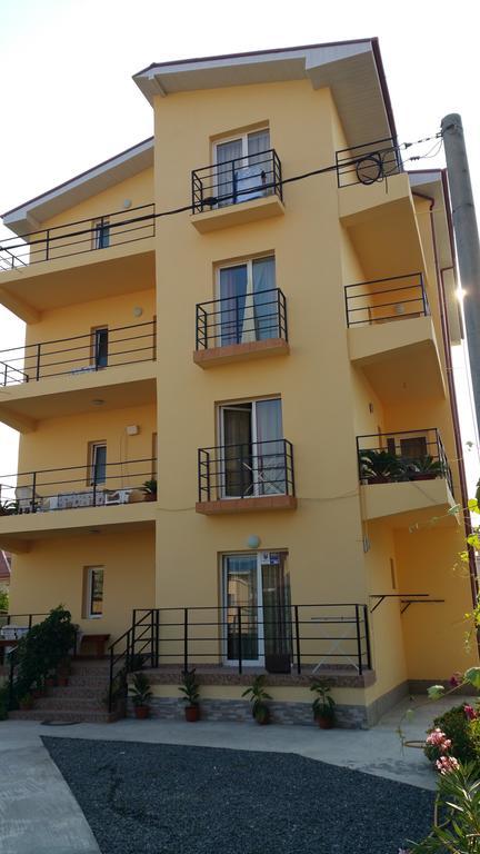 Vila Orient 2 Eforie Nord Exteriér fotografie
