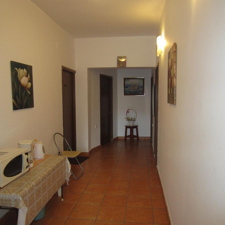 Vila Orient 2 Eforie Nord Exteriér fotografie
