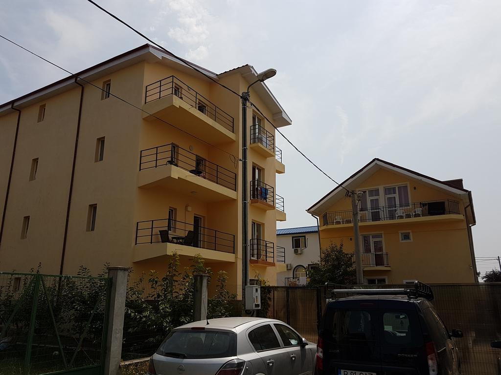 Vila Orient 2 Eforie Nord Exteriér fotografie