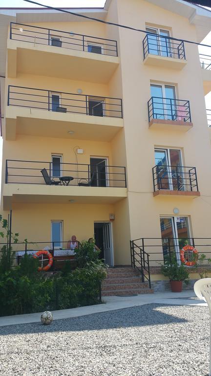 Vila Orient 2 Eforie Nord Exteriér fotografie