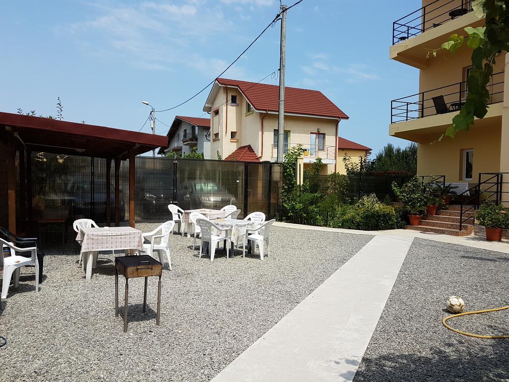 Vila Orient 2 Eforie Nord Exteriér fotografie