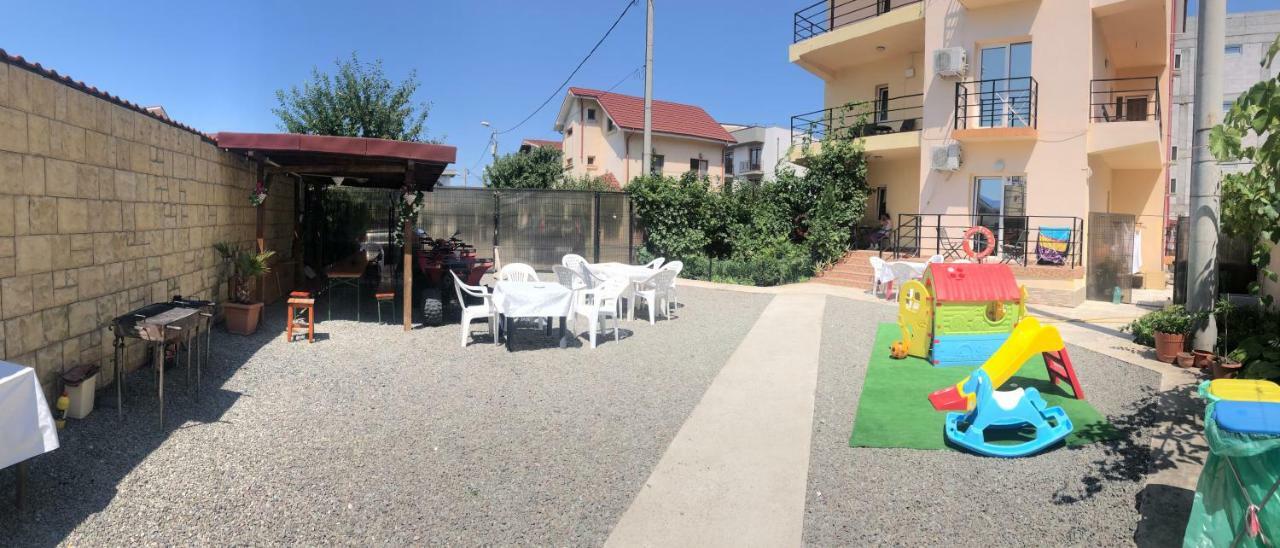 Vila Orient 2 Eforie Nord Exteriér fotografie